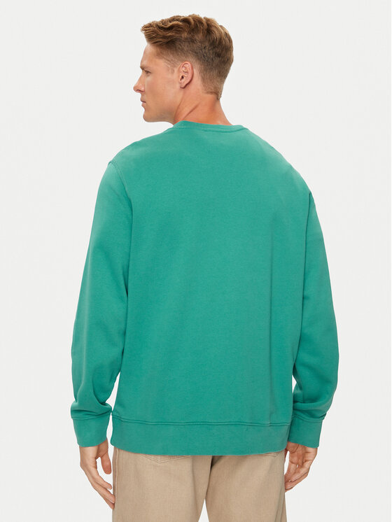 Levi's® Levi's® Majica dugih rukava New Original 35909-0050 Zelena Regular Fit