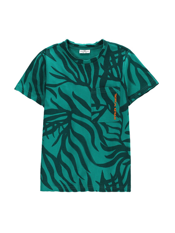 T-Shirt Coccodrillo