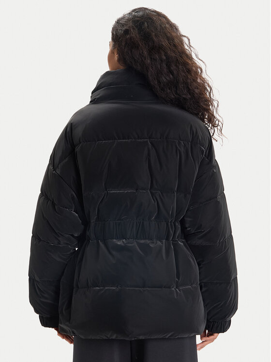 EA7 Emporio Armani EA7 Emporio Armani Зимова куртка 7W000652 AF16078 UC001 Чорний Regular Fit