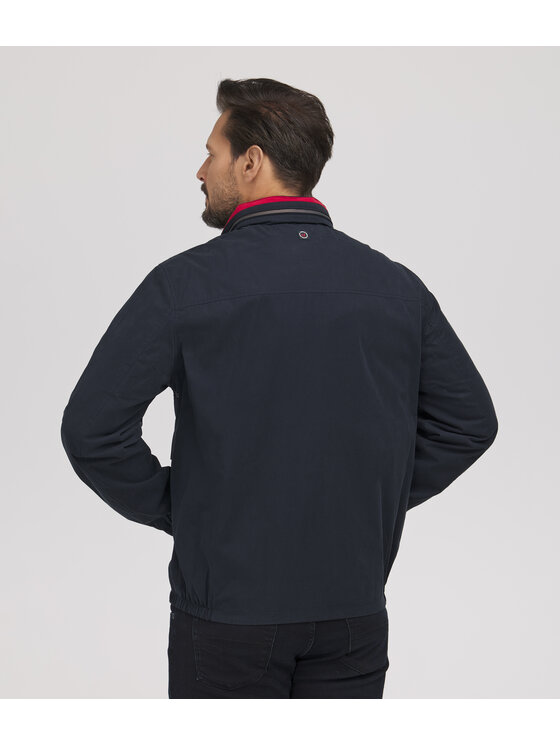 Lee Cooper Lee Cooper Kurtka damska KURTKA M CESAR 8155 NAVY Granatowy Regular Fit