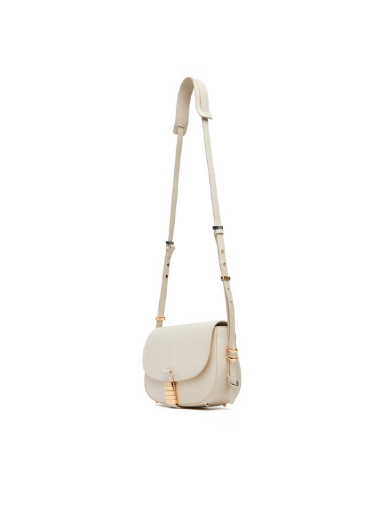 PINKO PINKO Сумка Saddle Mini PE PLTT 103831 A270 Білий