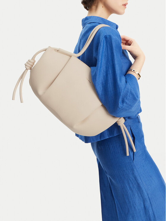 Gino Rossi Gino Rossi Handtasche RC-19683 Beige
