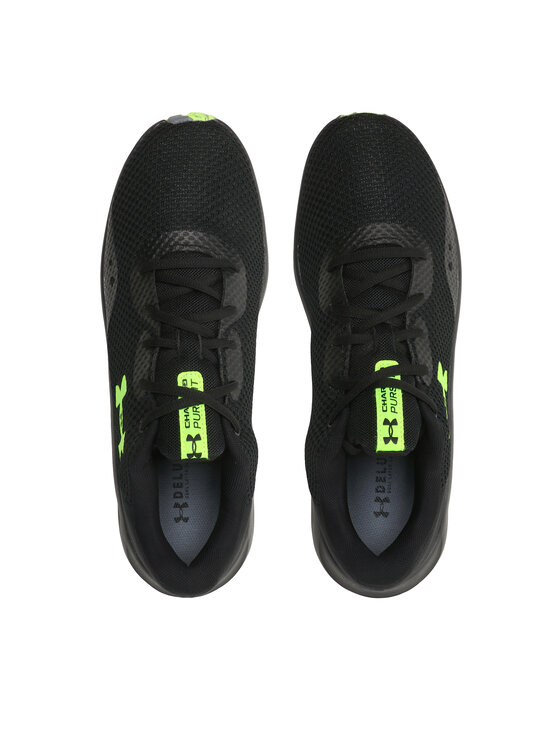 Under Armour Under Armour Tenisice za trčanje UA Charged Pursuit 3 3024878-006 Crna