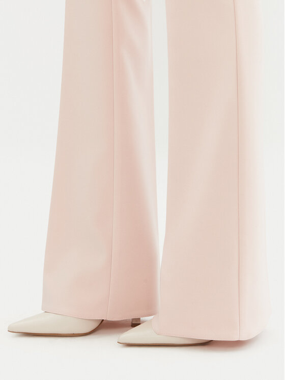 Rinascimento Rinascimento Stoffhose CFC0122830003 Rosa Regular Fit