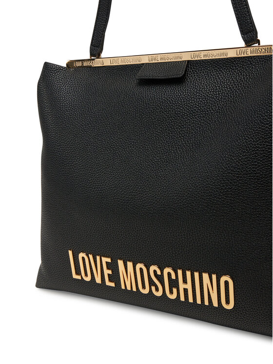 LOVE MOSCHINO LOVE MOSCHINO Torbica JC4054PP1MLG0000 Crna