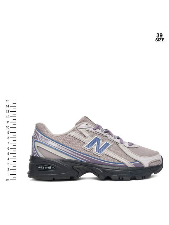 New Balance New Balance Αθλητικά G7406WY Γκρι