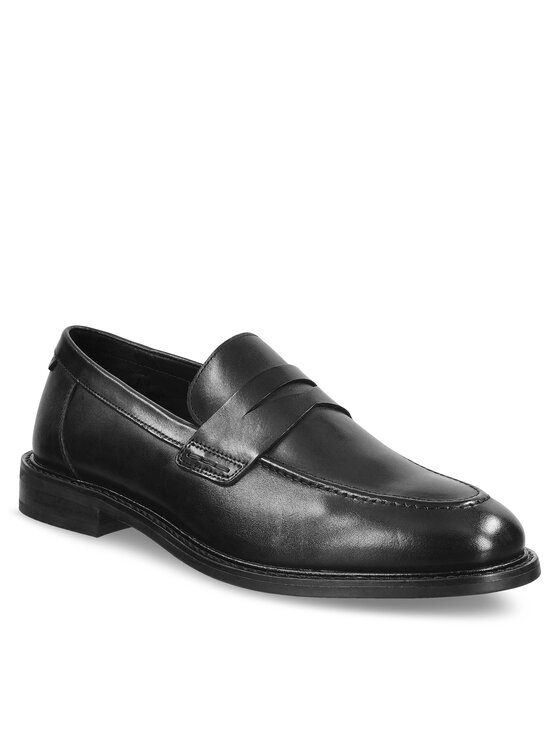 Gant Gant Loaferice 31671114 Crna