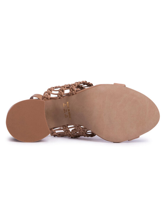 QUAZI QUAZI Sandales QZ-49-04-000428 Brūns