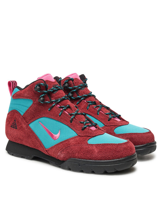 Nike Nike Трекінгові черевики Acg Torre Mid Wp FD0212 600 Бордовий