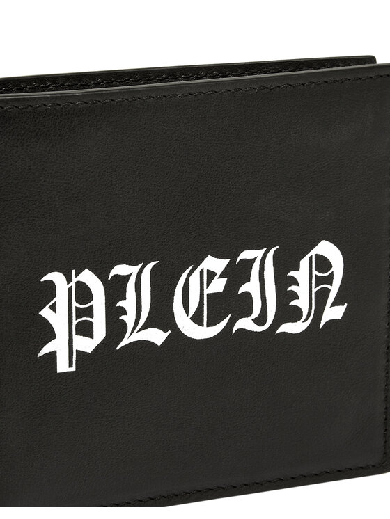 PHILIPP PLEIN PHILIPP PLEIN Portfel 731 Czarny