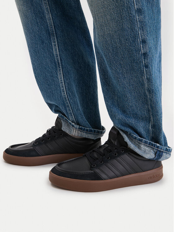 adidas Sneakers Grand Court 3.0 Shoes KI9218 Negru