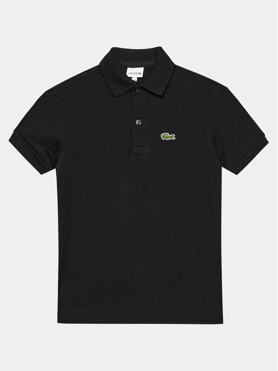 Lacoste slim polo shirt best sale