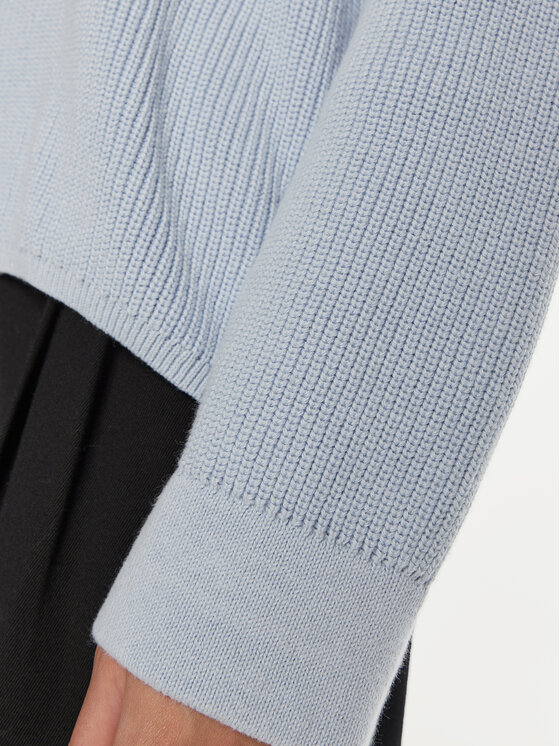 Tommy Hilfiger Tommy Hilfiger Rolák WW0WW43094 Modrá Regular Fit