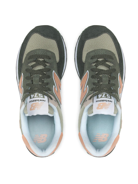 New Balance Laisvalaikio batai WL574SZ2 
