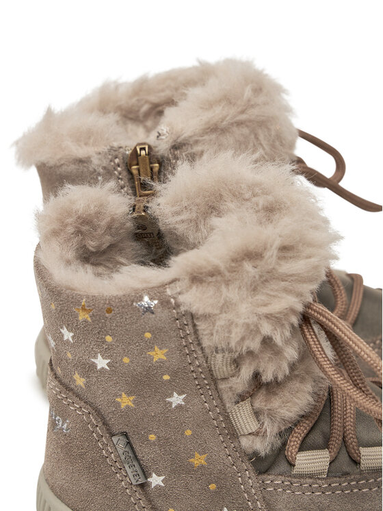 Primigi Primigi Čizme za snijeg 6859111 GORE-TEX Bež