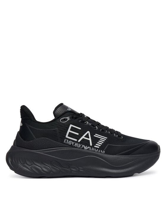 EA7 Emporio Armani EA7 Emporio Armani Tenisice X8X245 XK442 MC270 Crna