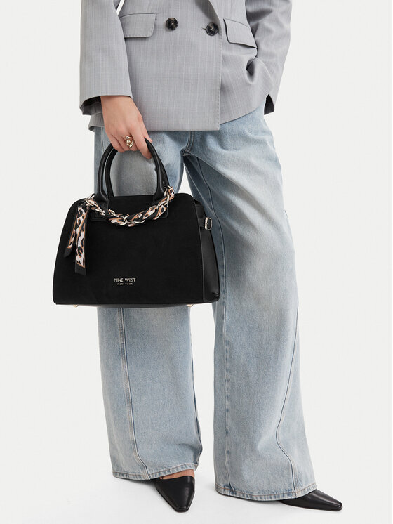 Nine West Nine West Kabelka CEO-HELLESA-LDA9422 Černá