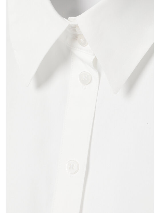 TATUUM Tatuum Koszula ERWINA Biały Classic Fit