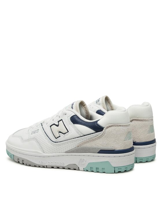 New Balance New Balance Sneakersy BB550WCA Biały