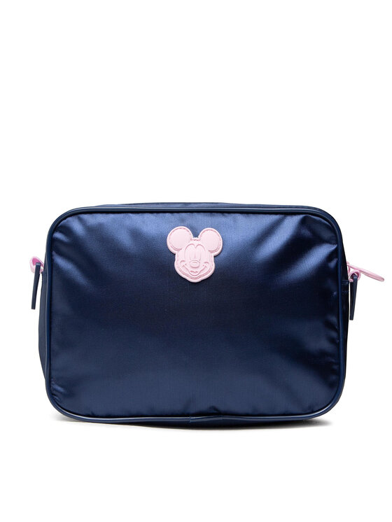 Mickey&Friends Mickey&Friends Τσάντα ACCCS-AW21-23DSTC Σκούρο μπλε