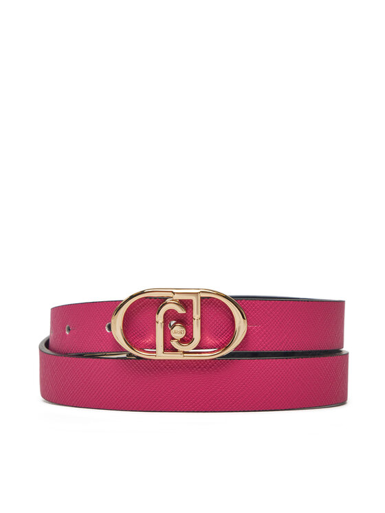 Curea de Damă Liu Jo Hips Belt H 2Cm AA5229 E0087 Roz