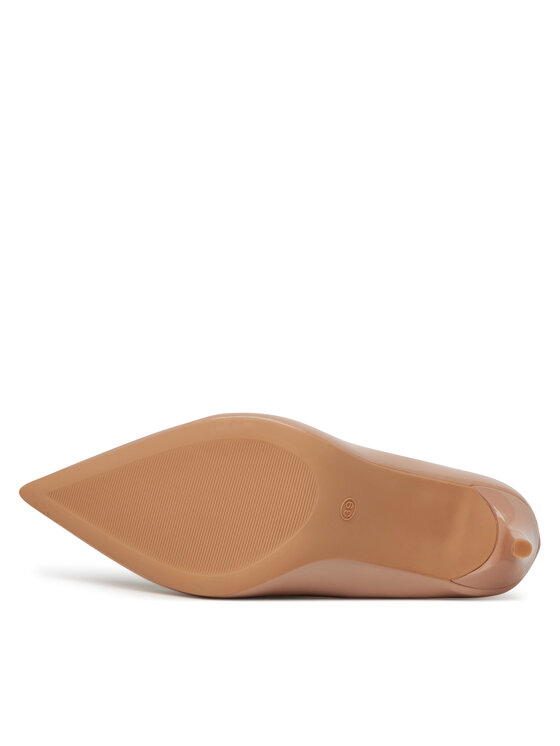 DeeZee DeeZee High Heels AS2288-11 Beige