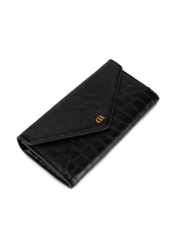 Gino Rossi Gino Rossi Portafoglio 4W1-004-AW24 Nero