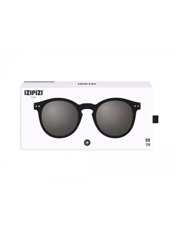 IZIPIZI IZIPIZI Okulary przeciwsłoneczne Sun Adult Czarny
