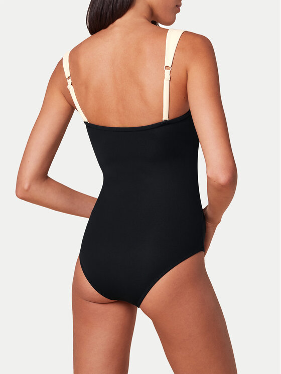 Triumph Triumph Μαγιό Summer Glow 10217847 Μαύρο