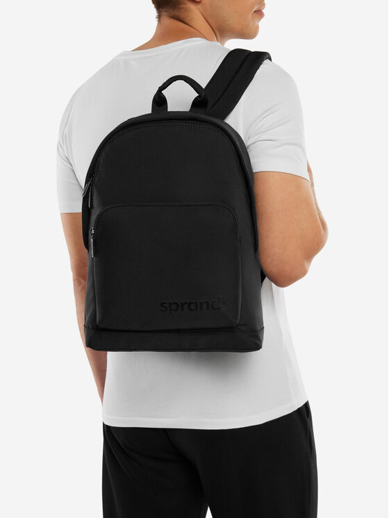 Sprandi Sprandi Rucsac SPR-M-004-A23 Negru
