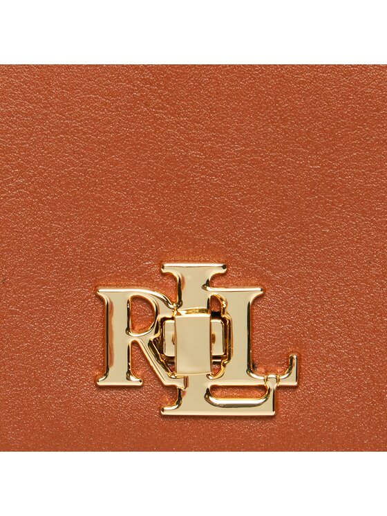 LAUREN RALPH LAUREN Lauren Ralph Lauren Kabelka 432915377002 Hnědá