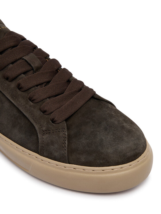 Alexander Smith Alexander Smith Sneakersy SohoMan ASBESOM-3669 Tmavě hnědá