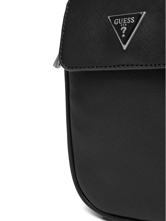 Guess Guess Umhängetasche HMMISA P5425 Schwarz
