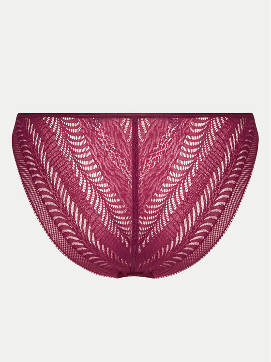 Calvin Klein Underwear Calvin Klein Underwear Klasické kalhotky 000QF7549E Fialová