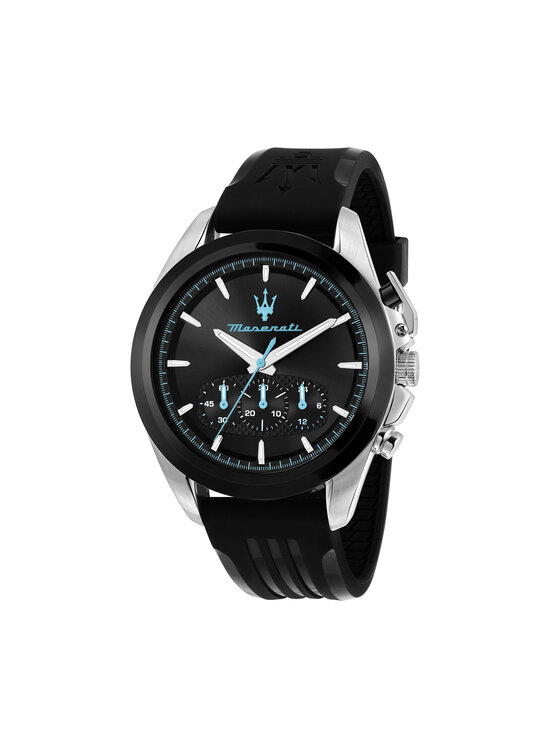 Maserati Maserati Ceas Traguardo Chronograph R8871612047 Negru