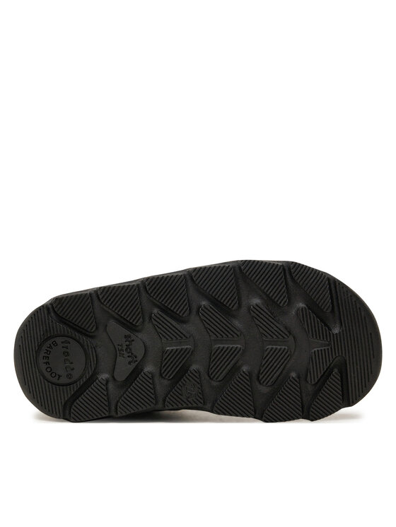 Froddo Froddo Gležnjače Zeru Tex Cosy Barefoot G3110258-5 M Crna