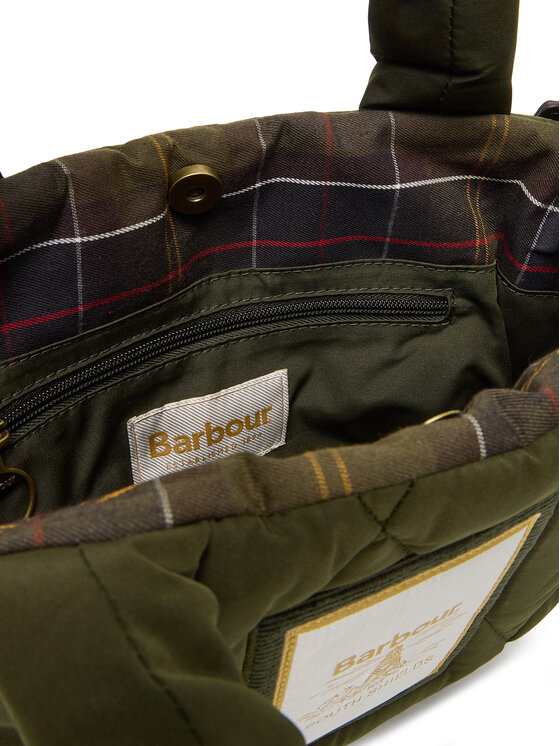 Barbour Barbour Torbica Mariah Mini LBA0435OL71 Zelena