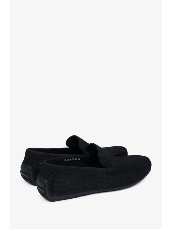 Estro Estro Mocassini ER00117000 Nero