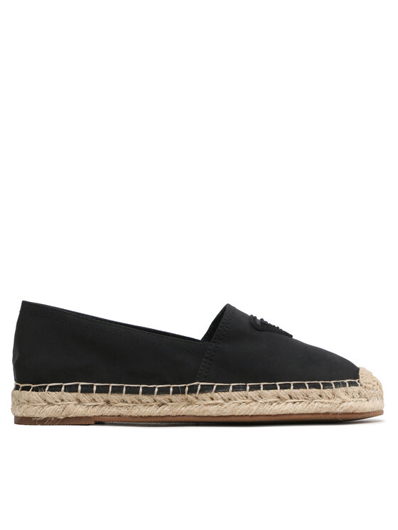 Emporio Armani Emporio Armani Espadrillas XVSS03 XN742 K001 Nero