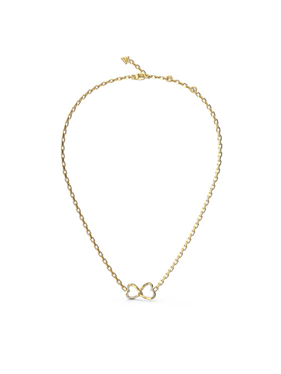 Guess Guess Kaklo papuošalas JUBN04 616JW Auksinė