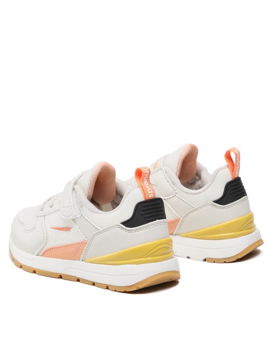 Sneakers CP40-22470Z(IV)DZ Beige