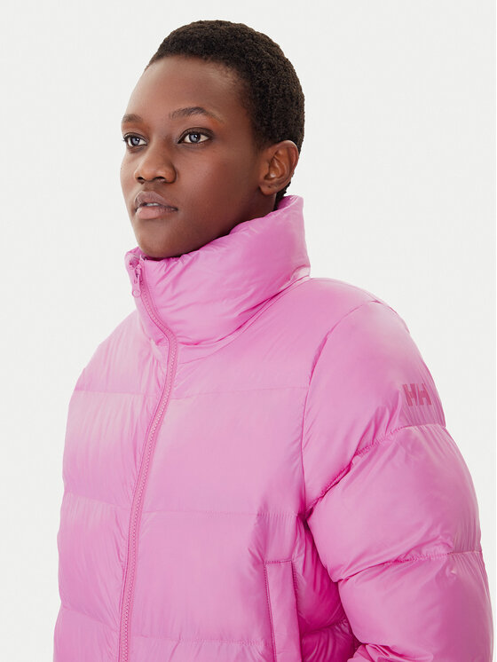 Helly Hansen Helly Hansen Žieminė striukė Jade 53109 Rožinė Regular Fit