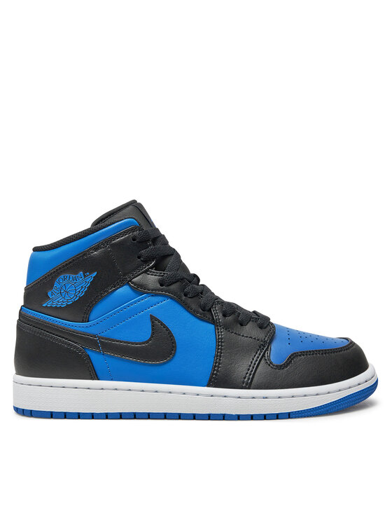 Nike Sneakers Air 1 Mid DQ8426 042 Negru