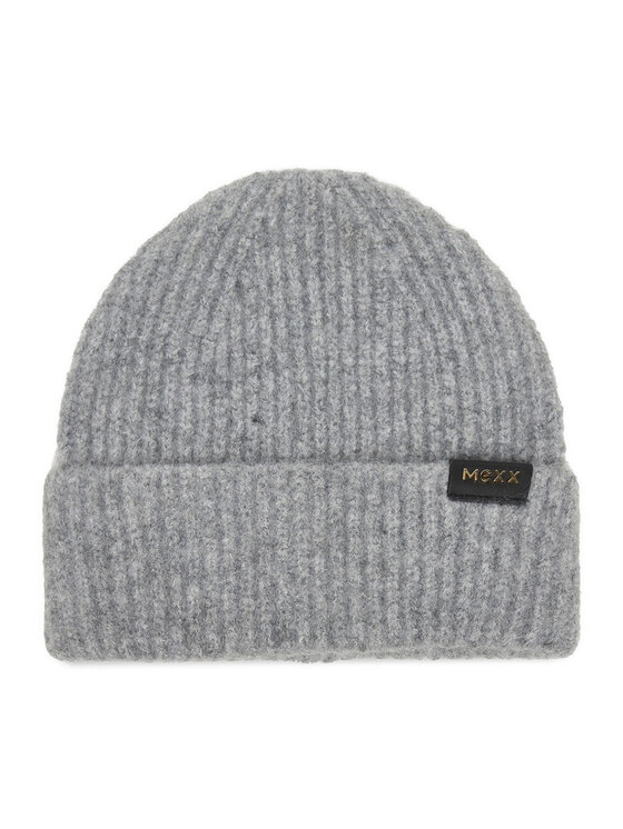 MEXX Czapka CEO-MEXX-W3-001-AW25 Szary