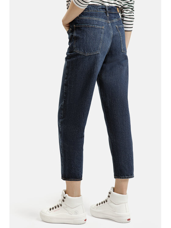 Cross Jeans Cross Jeans Jeansy C 4934-021 Niebieski