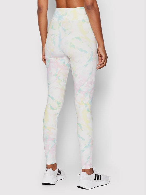 Leggings V2YB00 MC03W Multicolore Slim Fit