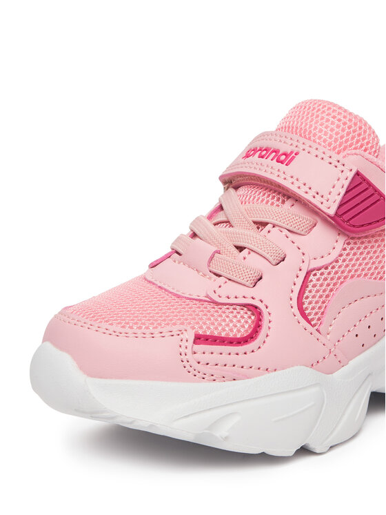 Sprandi Sprandi Sneakersy CP72-26030(dz) Różowy