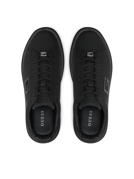 Guess Guess Sneakers Elba FMPELB FAL12 Nero