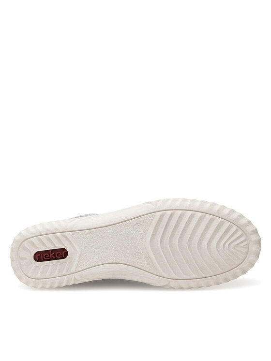 Rieker Rieker Scarpe basse N0900-90 Argento