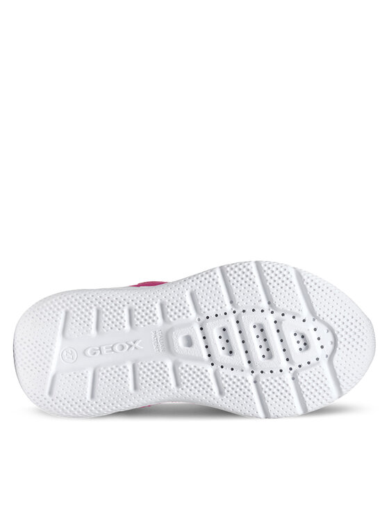 Geox Geox Tenisice J Sprintye J55FWA 0AS54 C8257 D Ružičasta